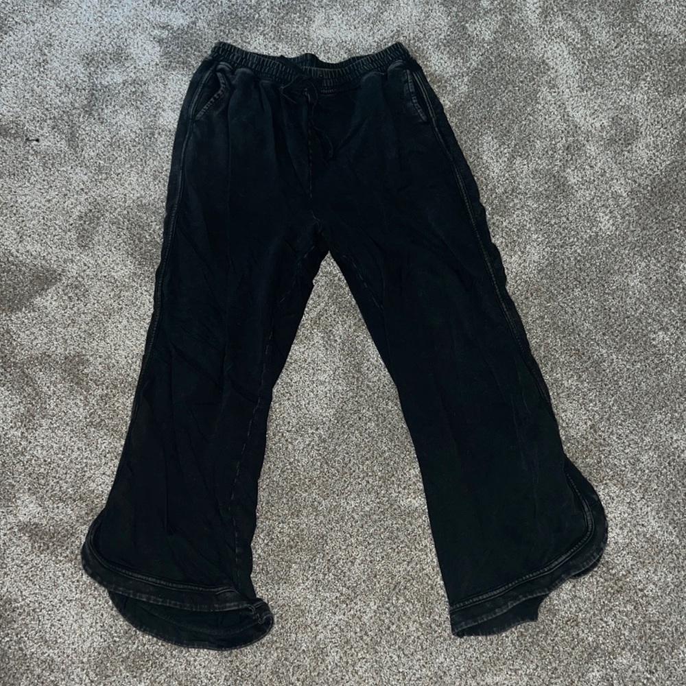 Three bird nest sweatpants